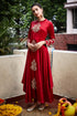 Dress With Intricate Embroidery